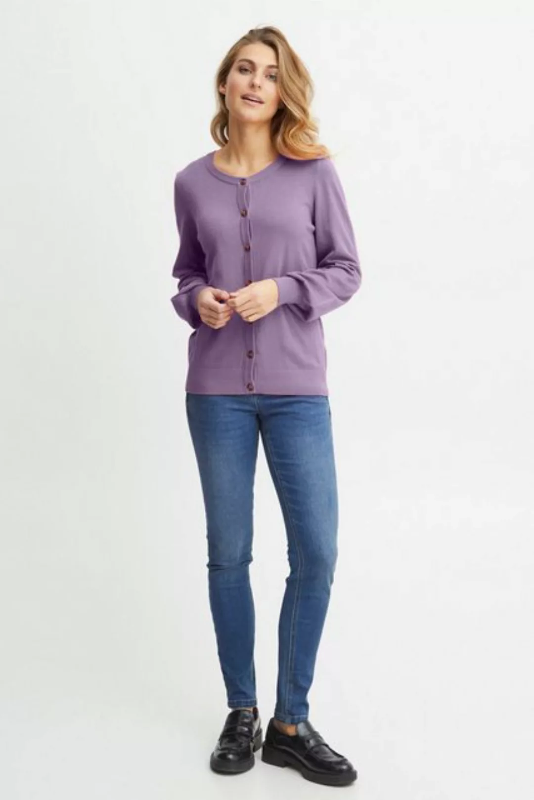 fransa Cardigan "Fransa FRBlume" günstig online kaufen