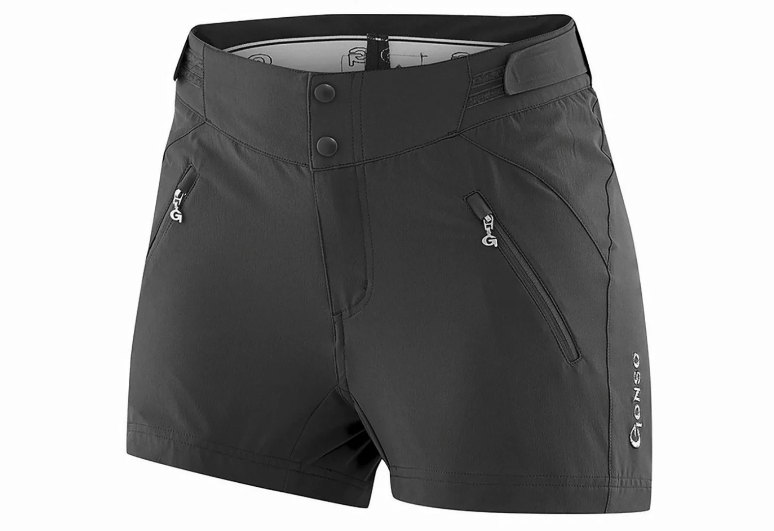 Gonso 2-in-1-Shorts Shorts Igna günstig online kaufen