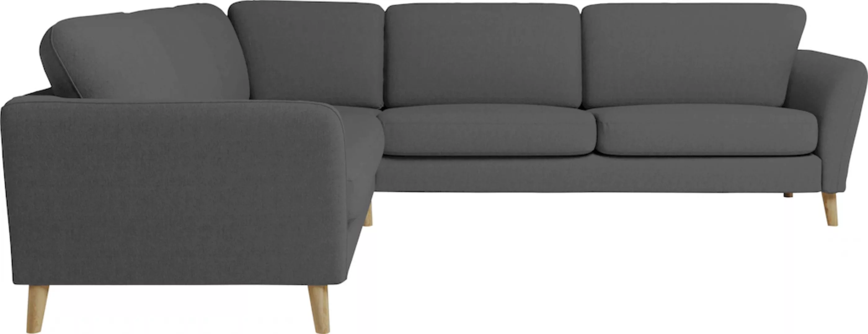 Home affaire Ecksofa »MARSEILLE 278/278 cm, L-Form,«, gleichschenklig, aus günstig online kaufen