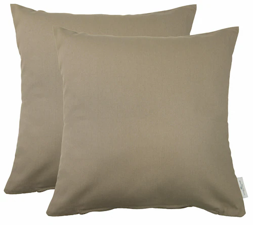 TOM TAILOR HOME Dekokissen Dove, unifarben, günstig online kaufen