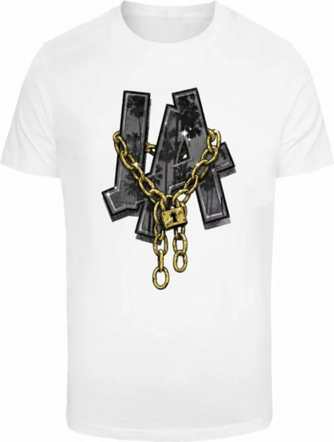 Mister Tee T-Shirt LA Chains Tee günstig online kaufen