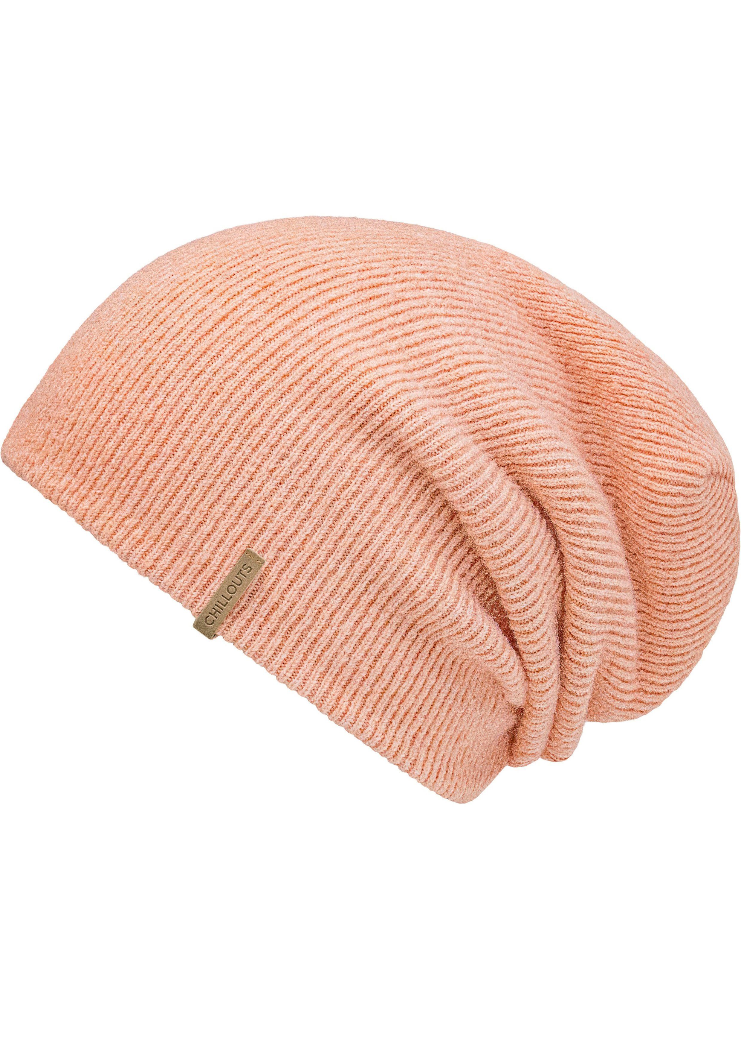 chillouts Beanie "Milea Hat", mit atmungsaktiven und temperaturregulierende günstig online kaufen