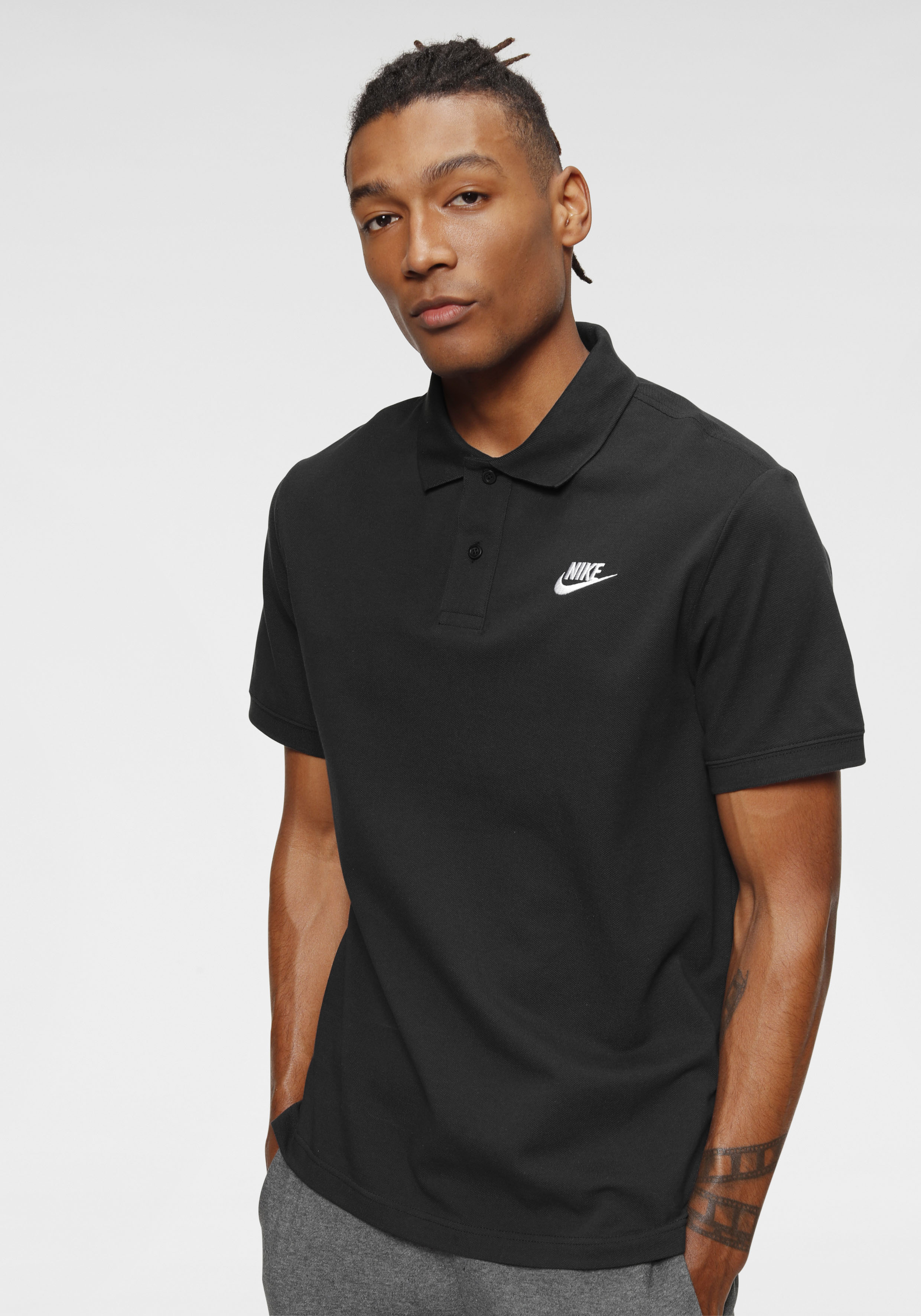 Nike Sportswear Poloshirt "Mens Polo" günstig online kaufen