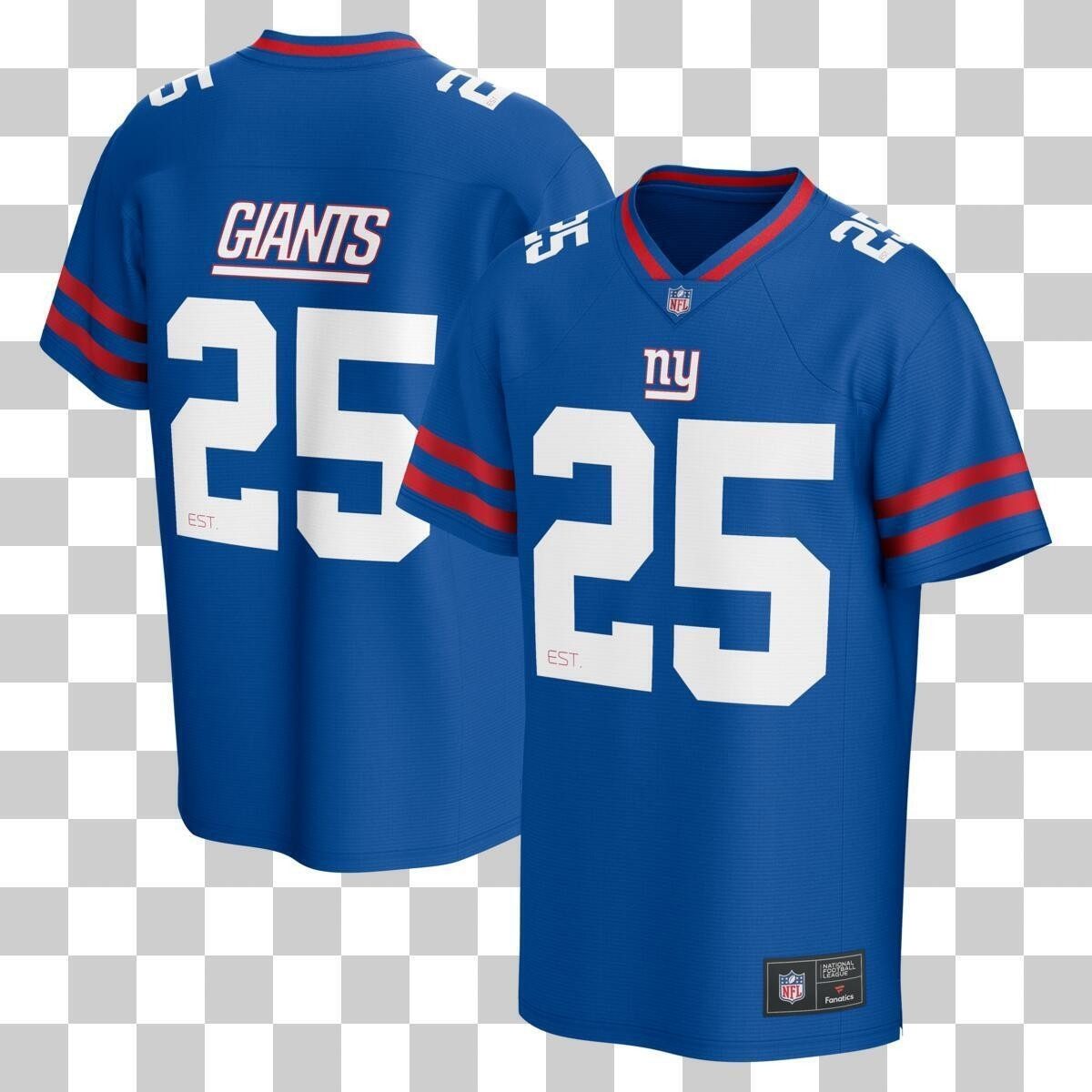 Fanatics Footballtrikot Fanatics Trikot New York günstig online kaufen