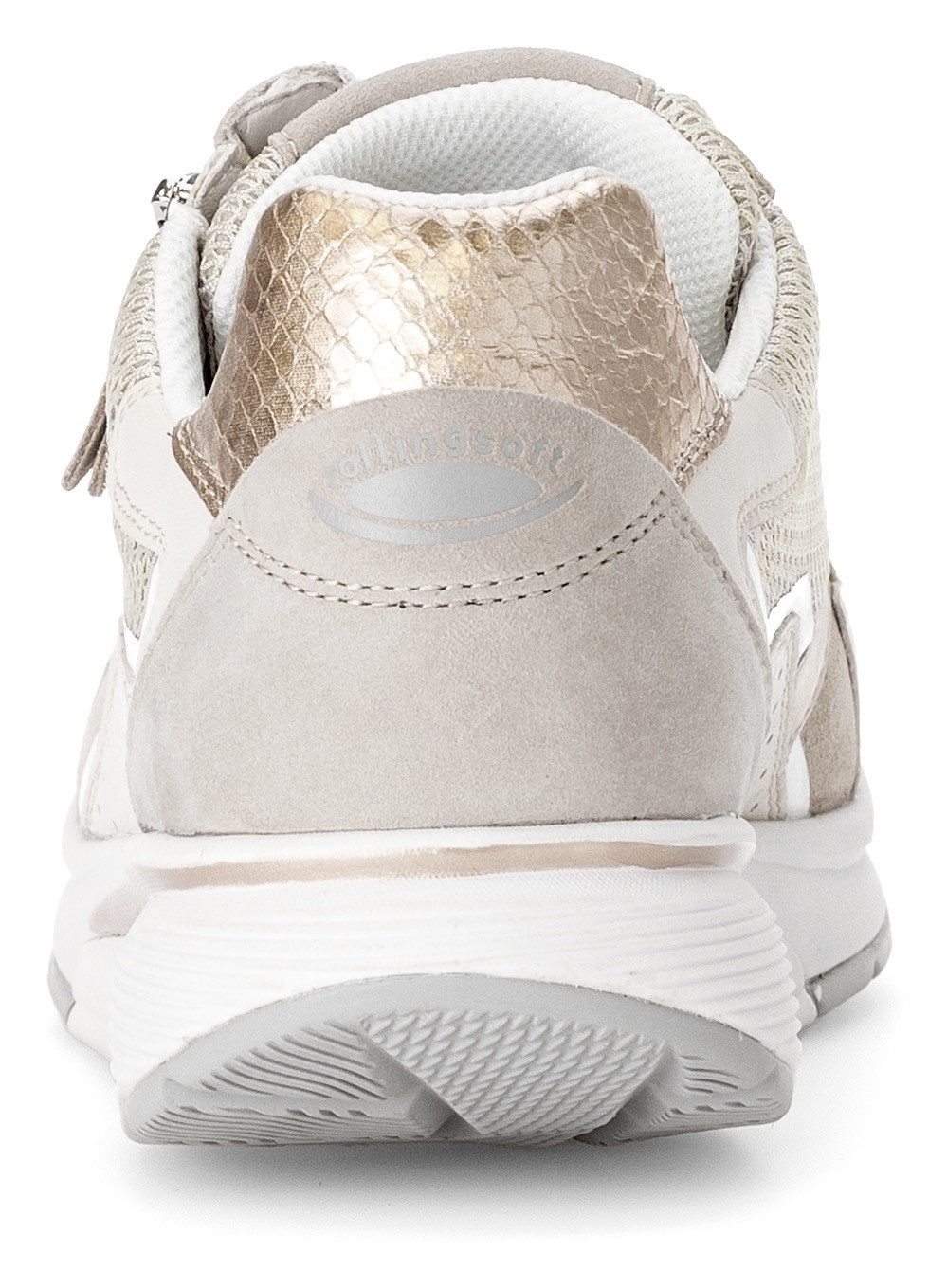 Gabor Rollingsoft Keilsneaker, mit OPTIFIT-Wechselfußbett, Freizeitschuh, H günstig online kaufen