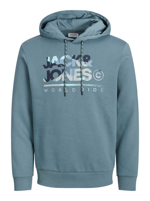 Jack & Jones Kapuzensweatshirt JJLUKE SWEAT HOOD günstig online kaufen