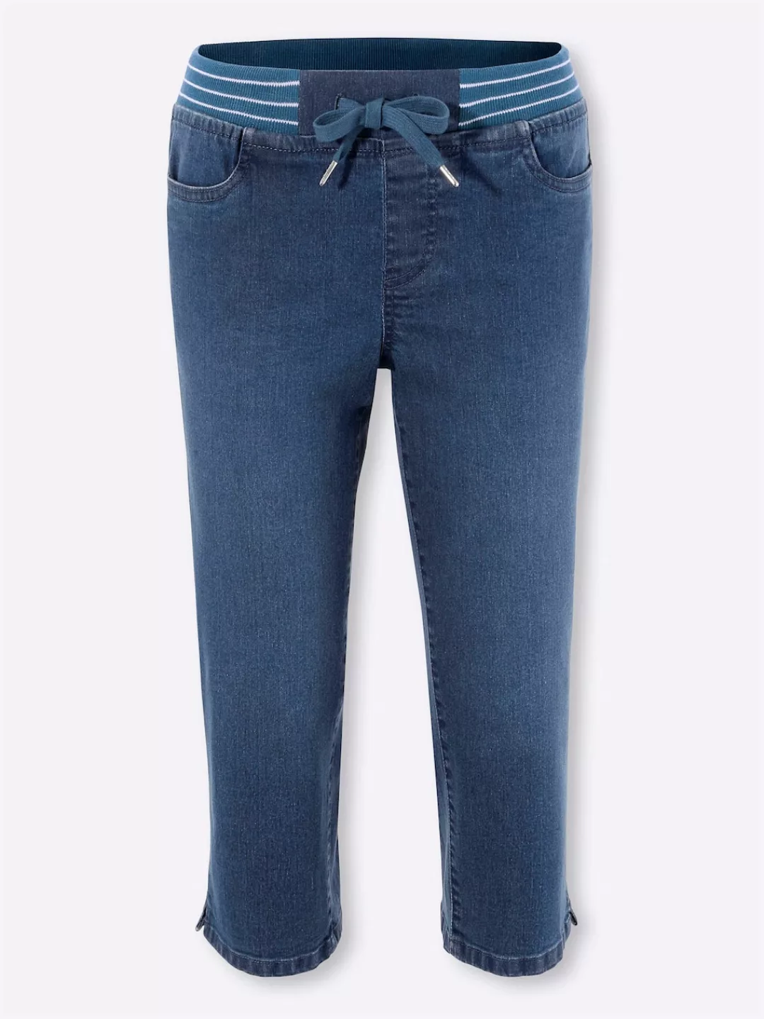 Classic Basics Caprijeans, (1 tlg.) günstig online kaufen