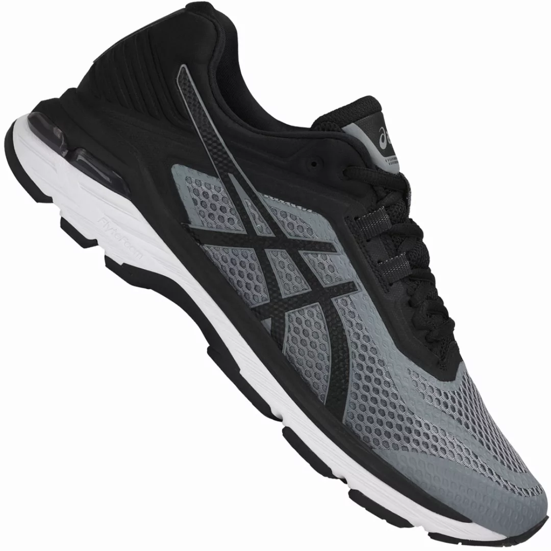 asics Performance GT-2000 6 Herren-Laufschuhe Stone Grey günstig online kaufen