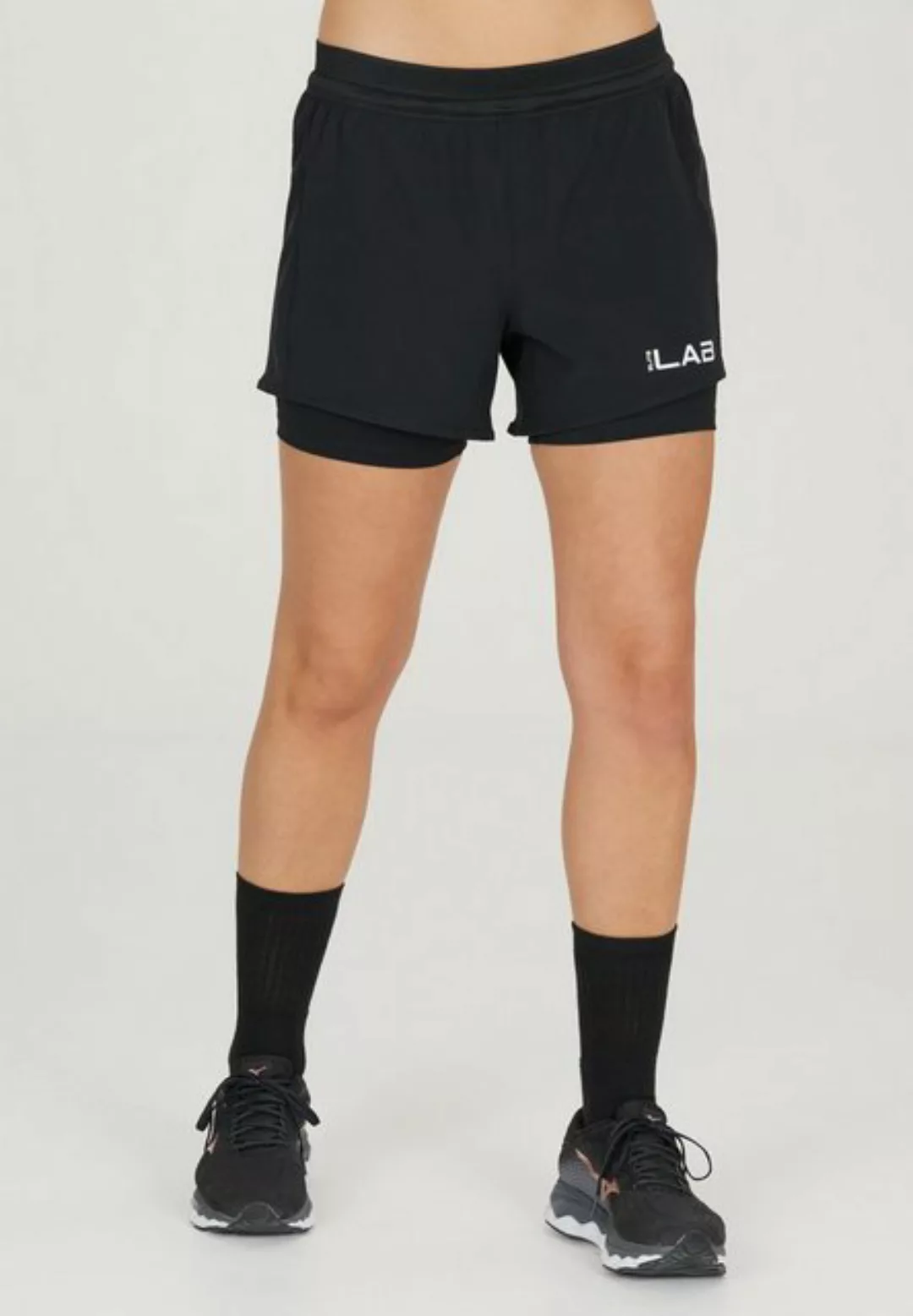 ELITE LAB Shorts Core im praktischen 2-in-1 Design günstig online kaufen