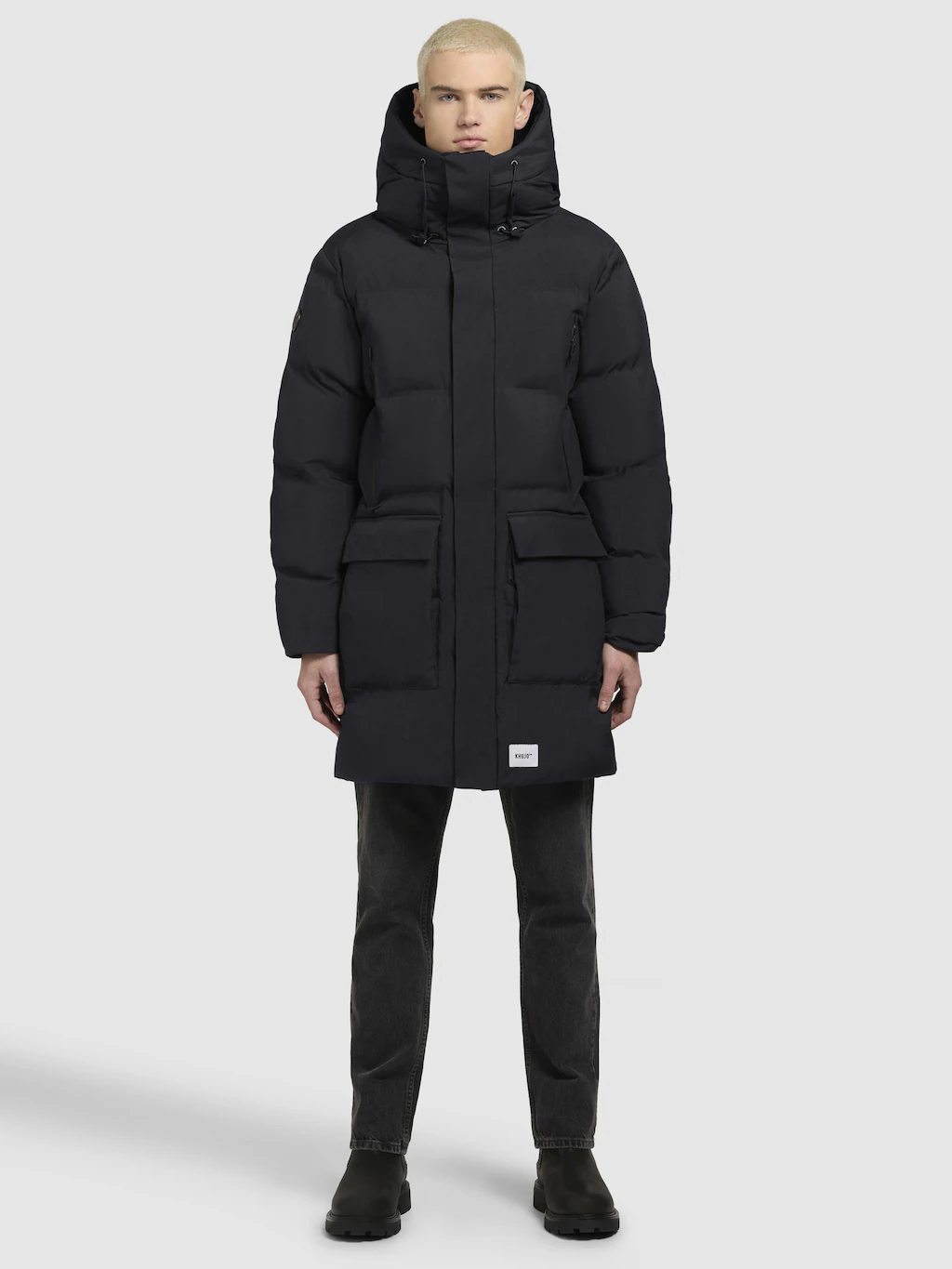 khujo Steppmantel "WINER2" günstig online kaufen
