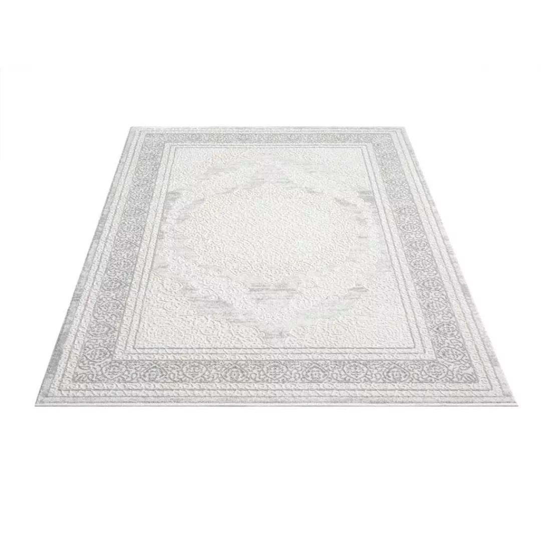 Carpet City Teppich »ANTIK209«, rechteckig, Kurzflor, 3D-Optik, Klassisch-M günstig online kaufen