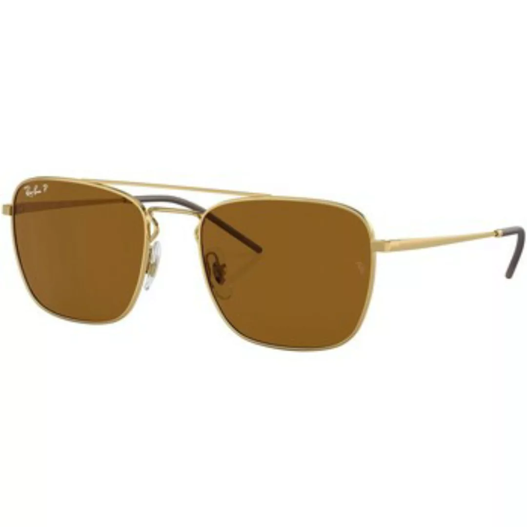 Ray-ban  Sonnenbrillen RB3588 Quadratische Sonnenbrille günstig online kaufen