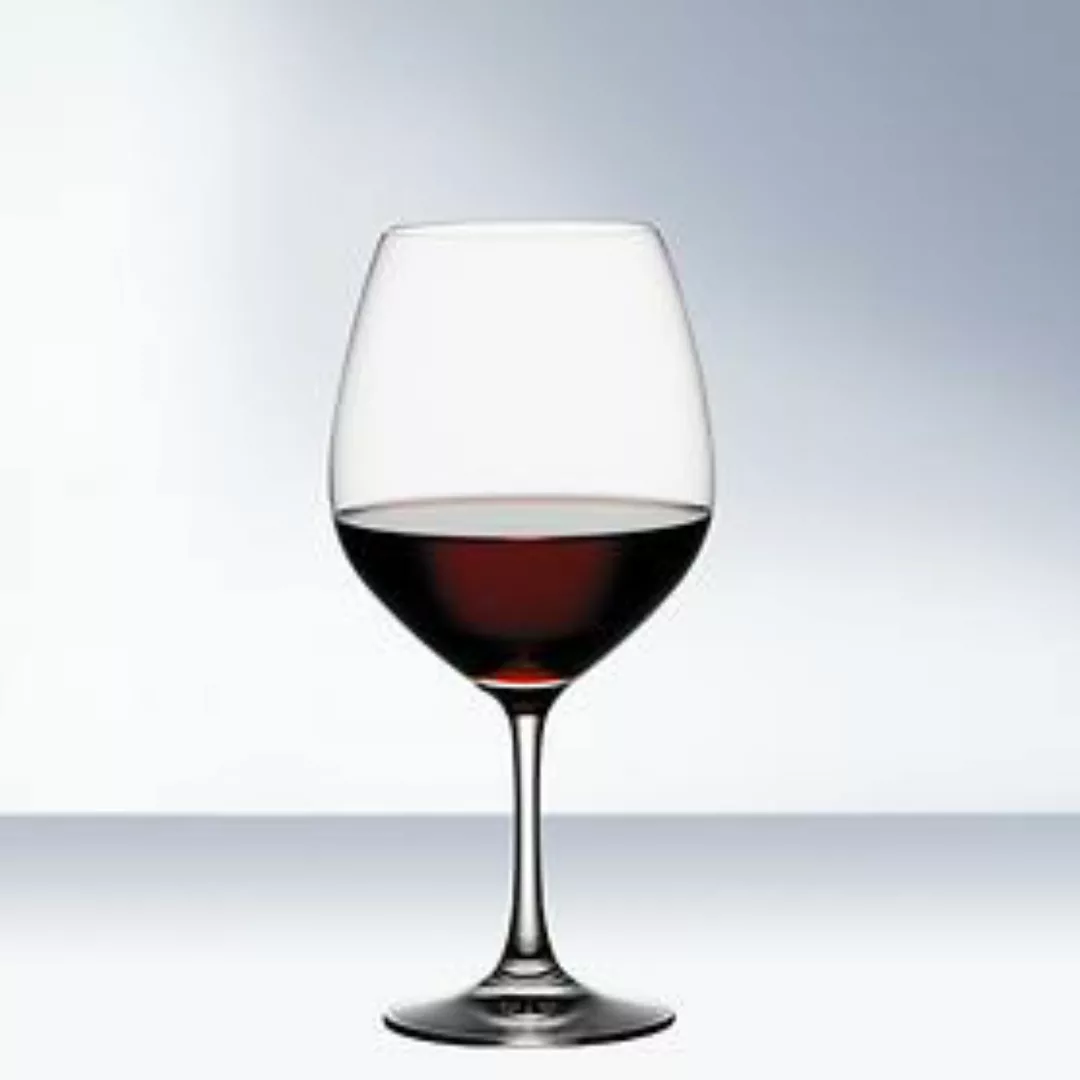 Spiegelau VINO GRANDE Rotweinkelch Burgunder, 4er- Set (nur 9,38 EUR/Glas) günstig online kaufen