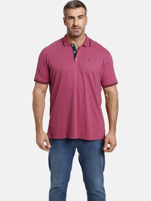 Charles Colby Poloshirt EARL FEN bequeme Jersey-Qualität günstig online kaufen