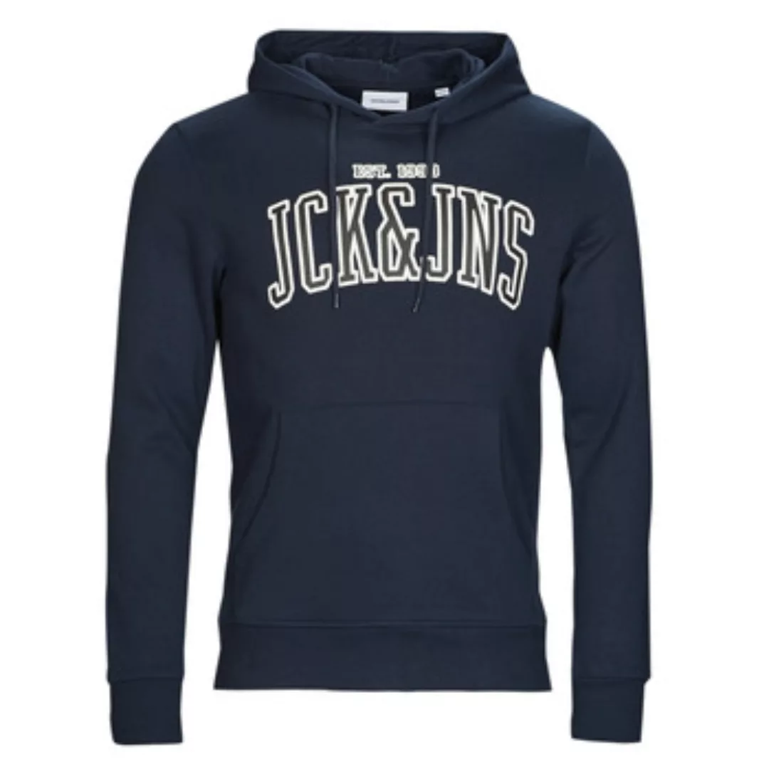Jack & Jones  Sweatshirt JJCEMB SWEAT HOOD günstig online kaufen