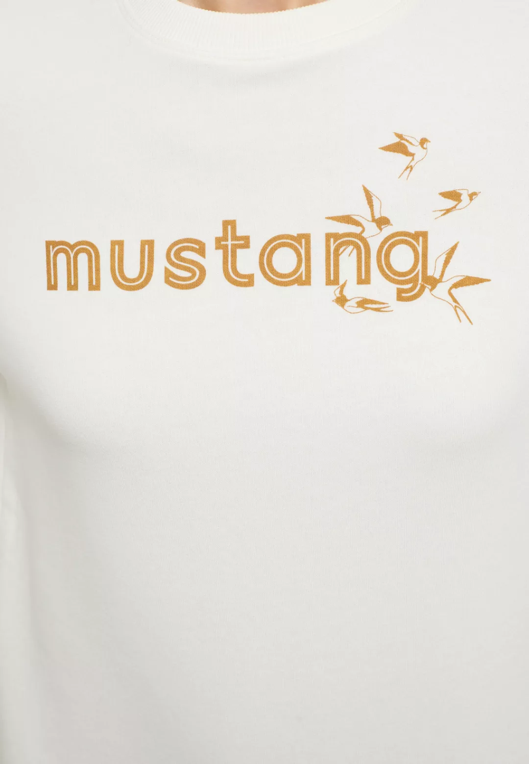 MUSTANG Sweatshirt "Style Bea C Print" günstig online kaufen