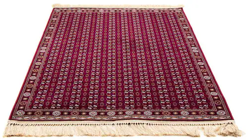 morgenland Orientteppich »Afghan Mauri«, rechteckig, 8 mm Höhe günstig online kaufen