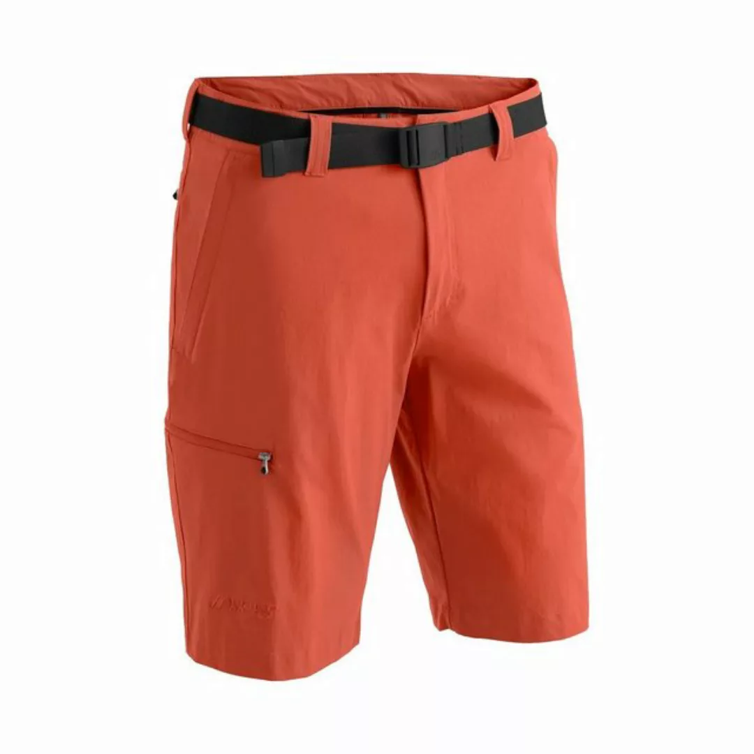 Maier Sports Trekkingshorts Short Stretch Huang pinata günstig online kaufen