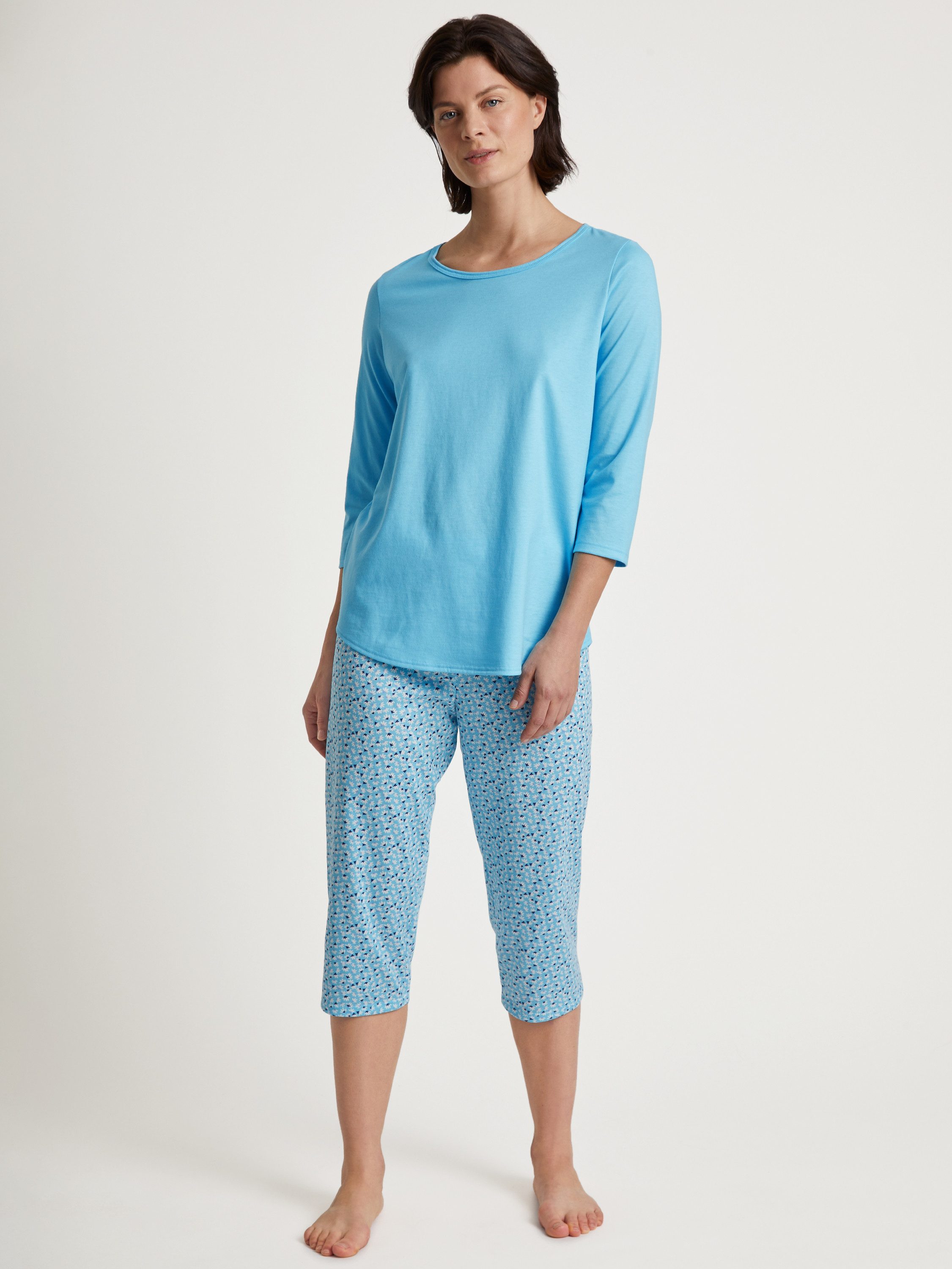 CALIDA Capri-Pyjama Special Damen (2 tlg) günstig online kaufen