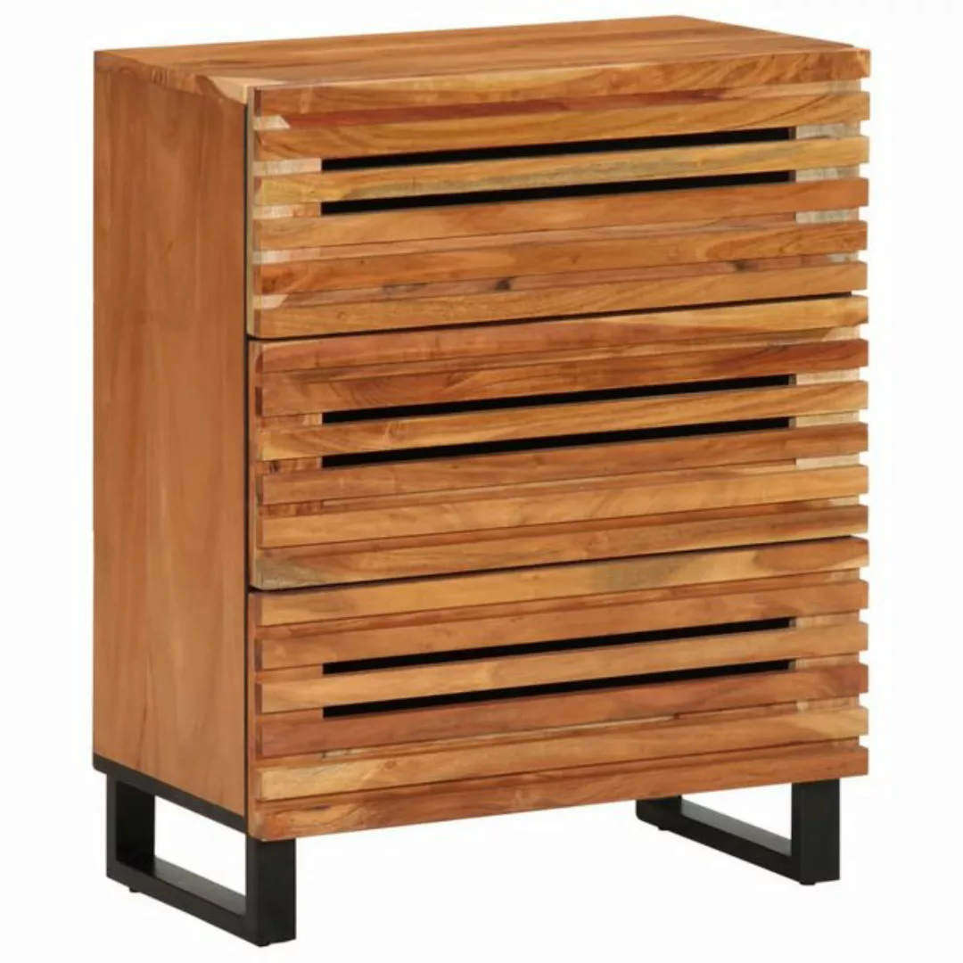 vidaXL Mehrzweckschrank Mehrzweckschrank Schrank Sideboard 60x34x75 cm Mass günstig online kaufen