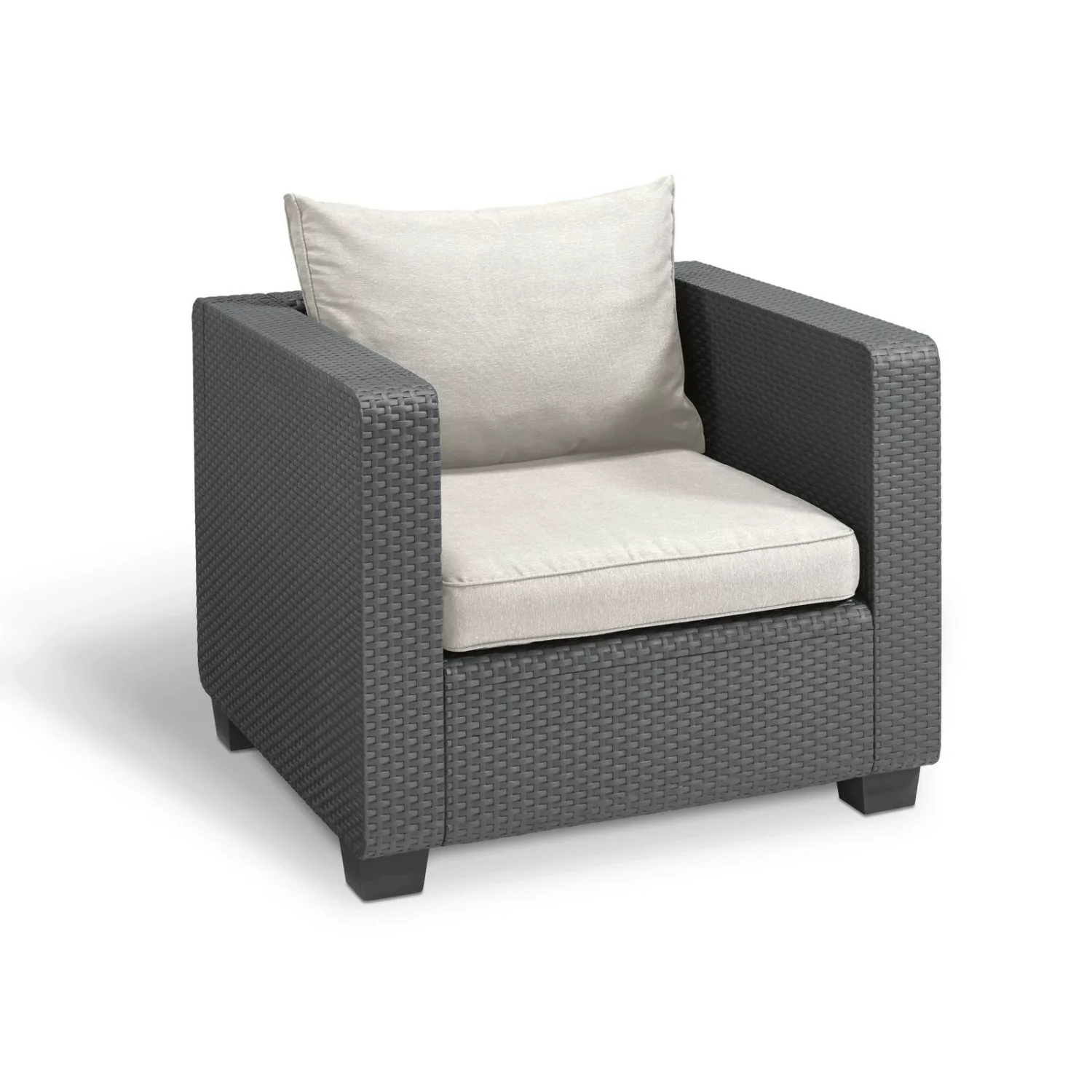 Allibert Gartensessel Salta Sessel mit Sand günstig online kaufen