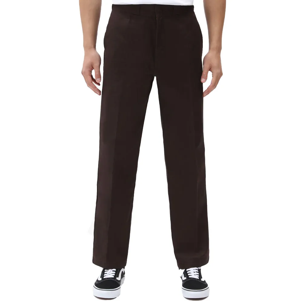 Dickies 874 Work Pant Rec Dark Brown günstig online kaufen