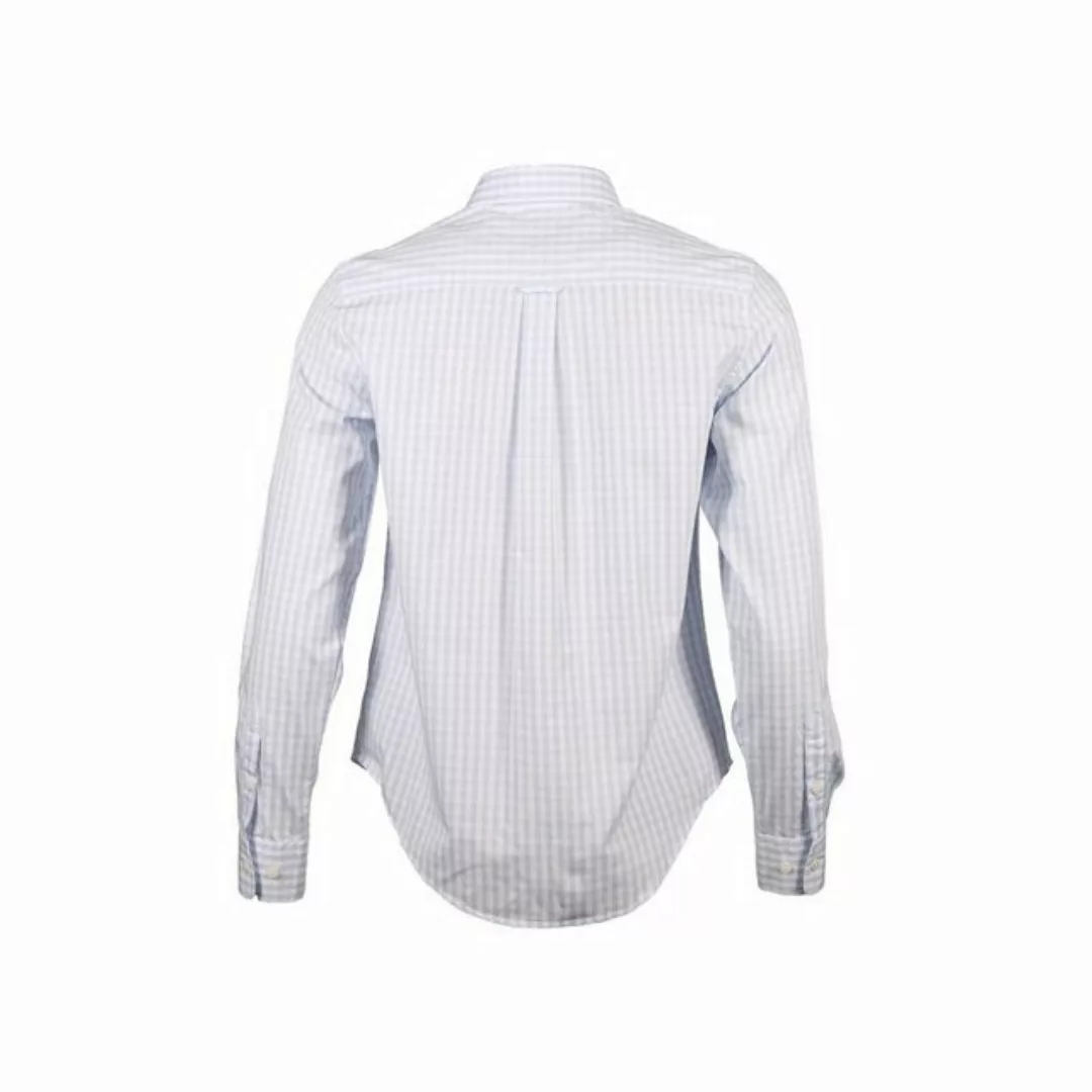 Gant T-Shirt REG POPLIN GINGHAM SHIRT günstig online kaufen