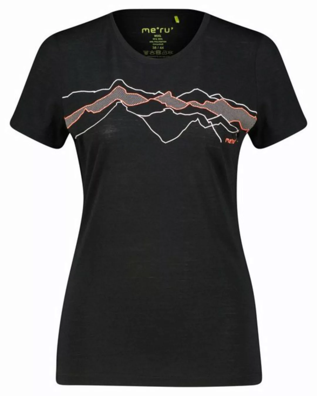 Meru T-Shirt Damen Funktionshirt TRELLEBORG (1-tlg) günstig online kaufen