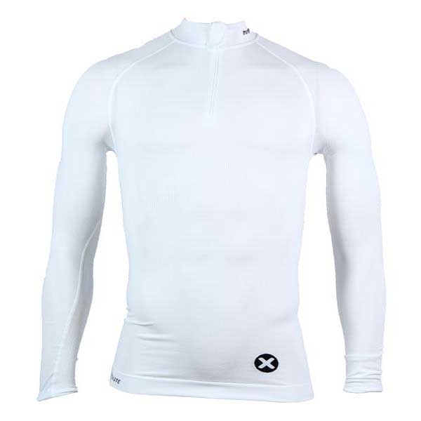 Trangoworld Vess Langarm-t-shirt S White günstig online kaufen