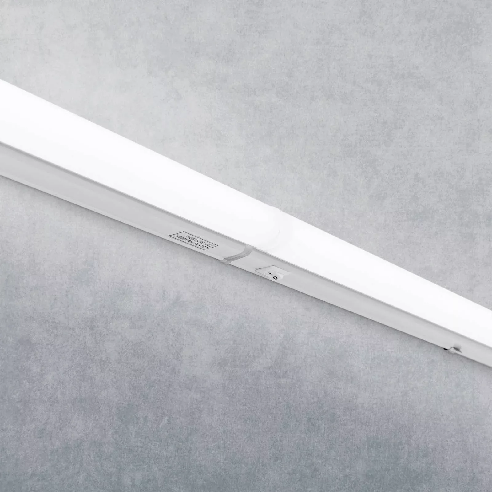 LED-Unterschrankleuchte Sally, Länge 87,7 cm, 14 W, T5, opal günstig online kaufen