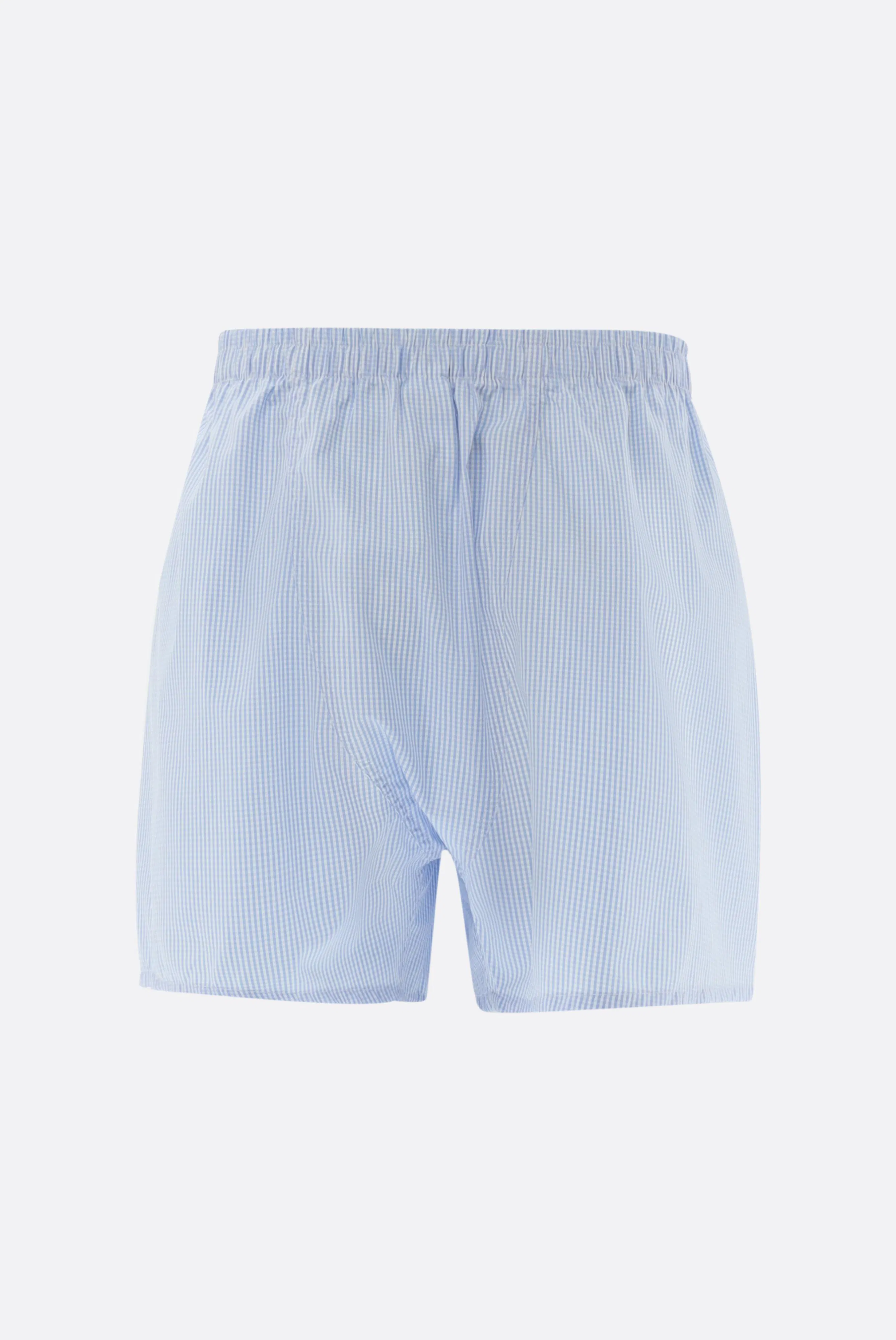 Popeline Boxershorts Kariert günstig online kaufen