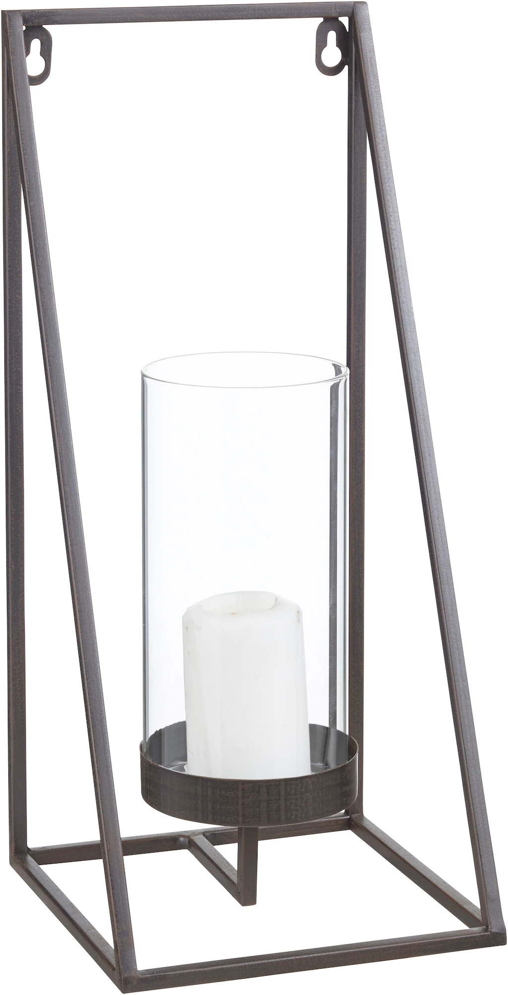 andas Wandkerzenhalter "Industrial Candleholder", (1 St.), Industrial, mode günstig online kaufen