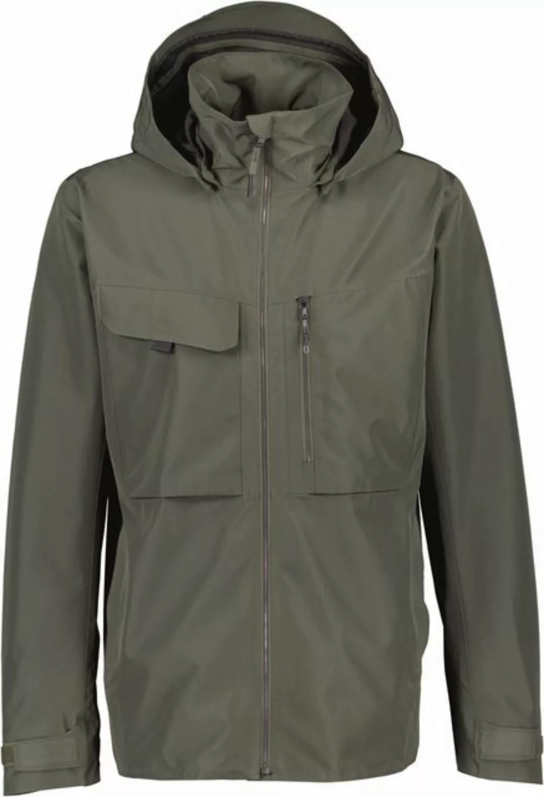 Didriksons Winterjacke ASTON USX JKT 5 DEEP GREEN günstig online kaufen