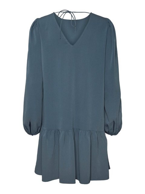 Vero Moda Sommerkleid Olivia (1-tlg) Cut-Outs, Volant günstig online kaufen