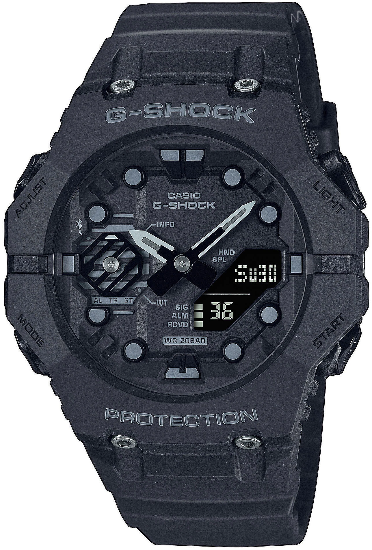 CASIO G-SHOCK Smartwatch "GA-B001-1AER" günstig online kaufen