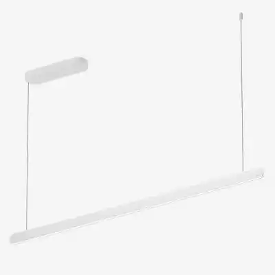 Occhio Mito Volo 140 Fix Up Room Pendelleuchte LED, Kopf weiß matt/Baldachi günstig online kaufen