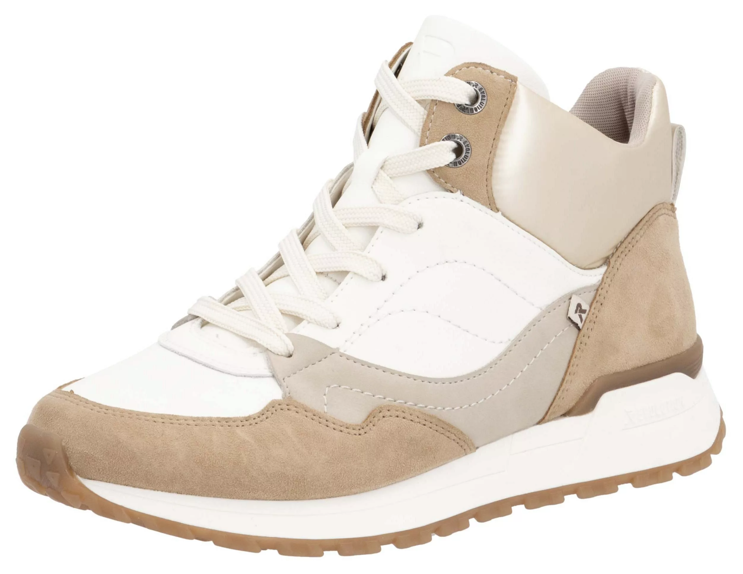 Rieker R-Evolution Sneaker Damen beige günstig online kaufen