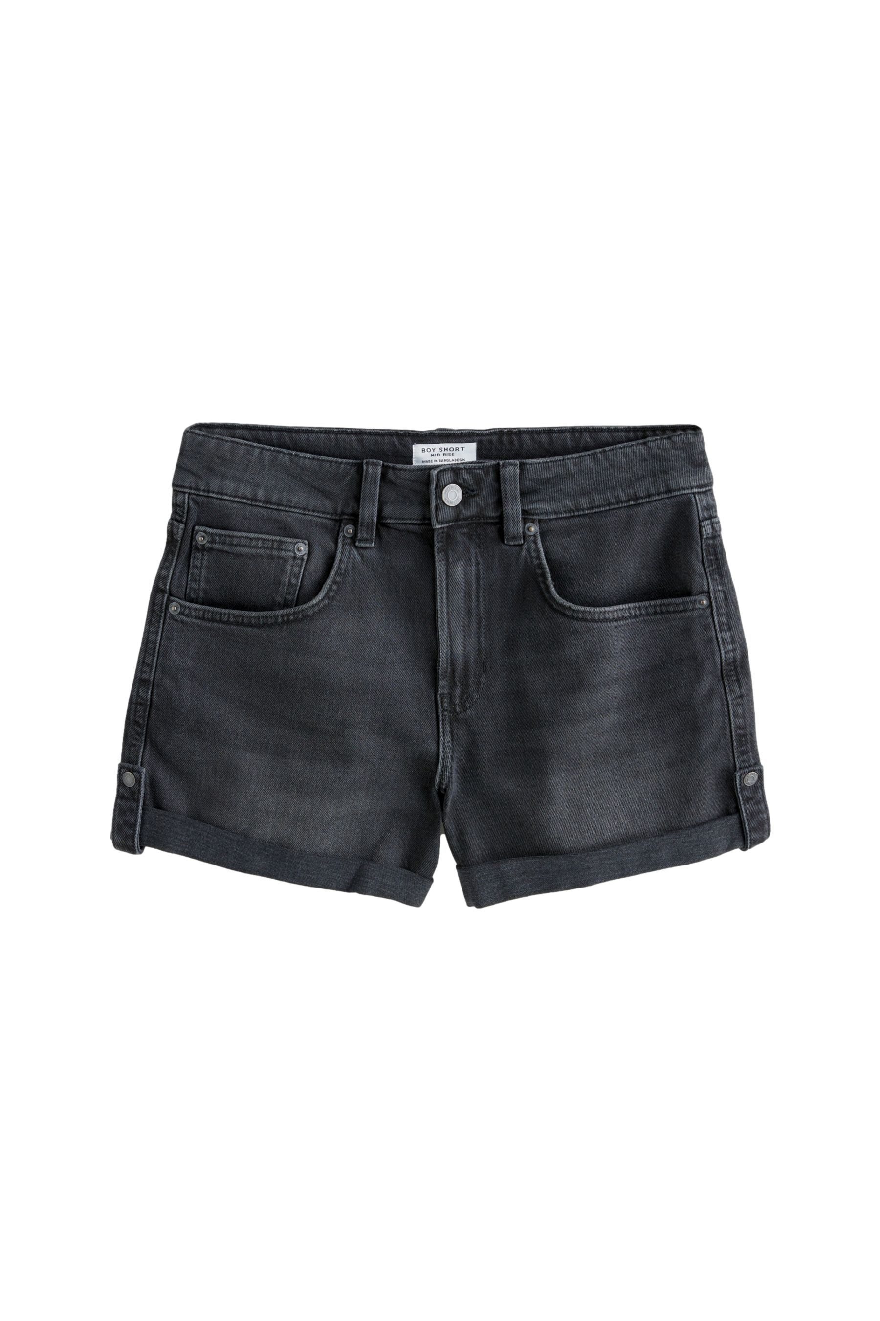 Next Jeansshorts Denim-Shorts im Boyfriend-Look (1-tlg) günstig online kaufen