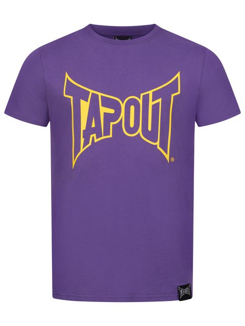 TAPOUT T-Shirt LIFESTYLE BASIC TEE günstig online kaufen