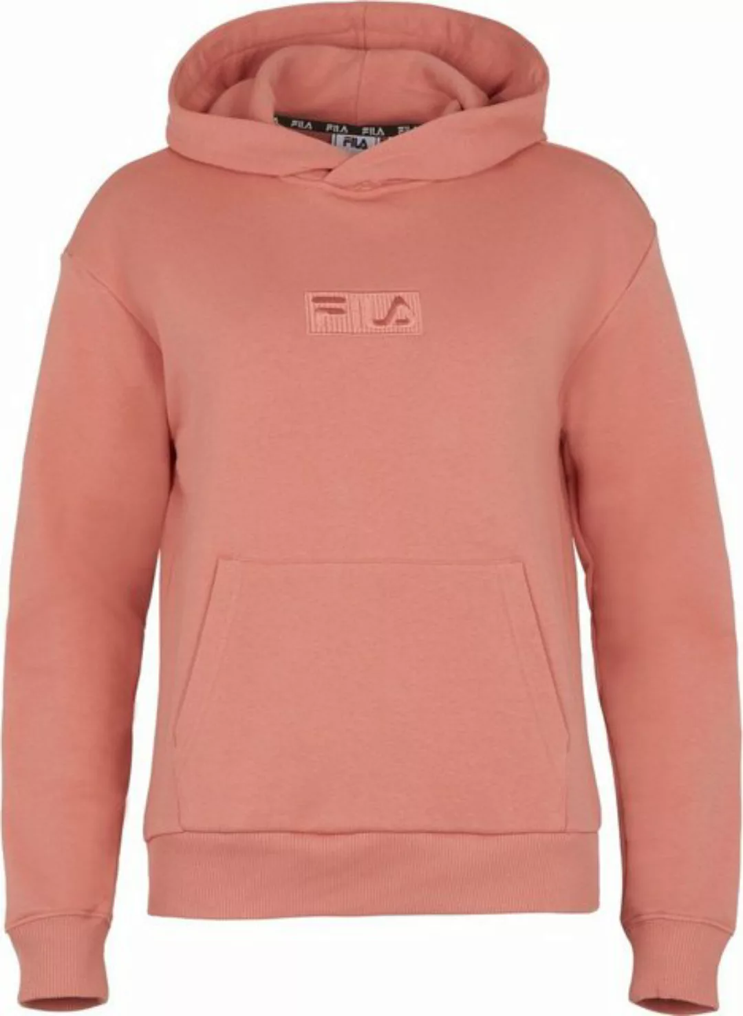 Fila Hoodie Baicoi mit großer Kängurutasche günstig online kaufen