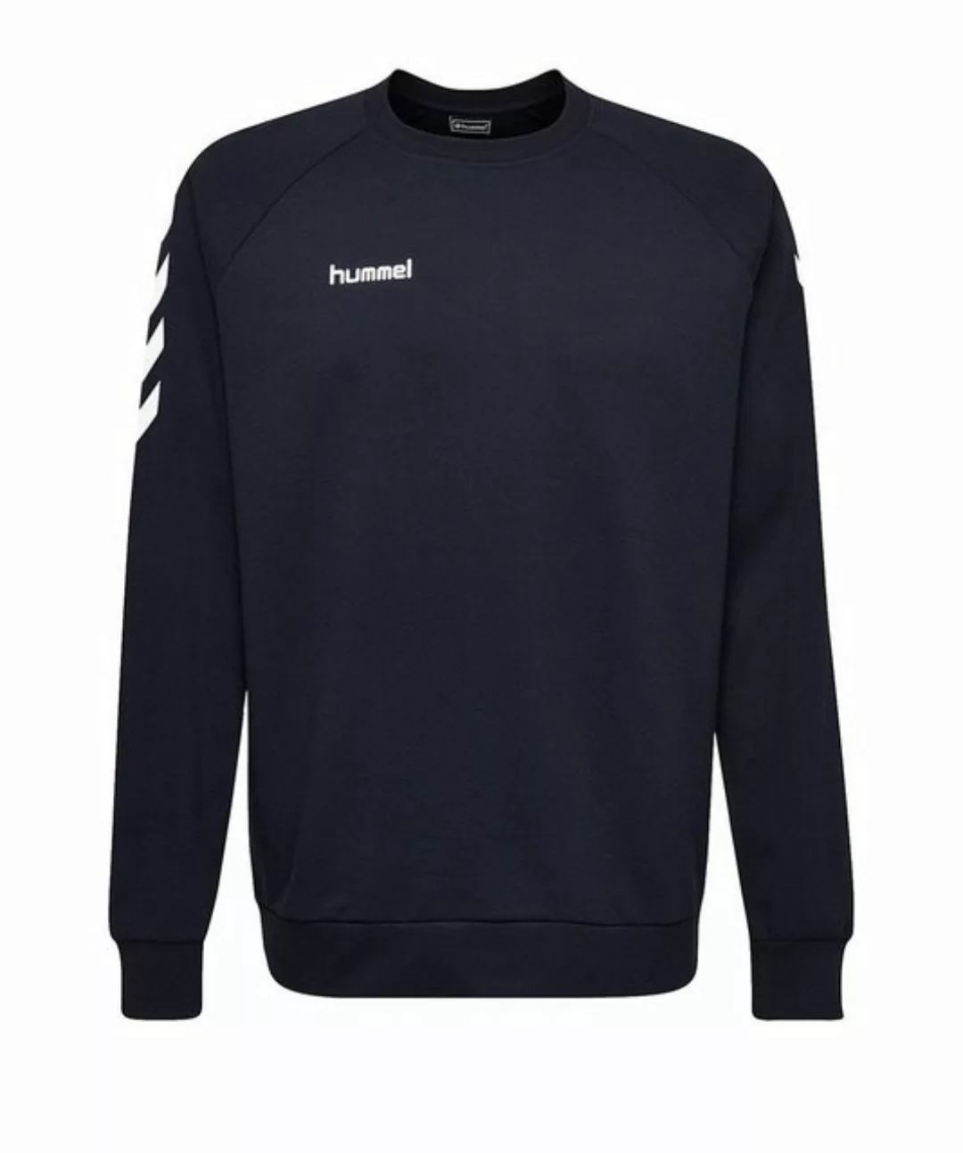 hummel Sweatshirt Cotton Sweatshirt günstig online kaufen