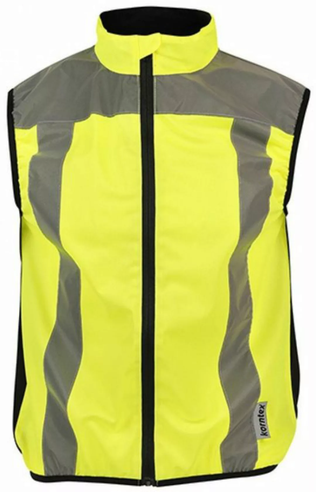 korntex Warnweste Mobility Vest, EN ISO 20471:2013 + A1:2016 günstig online kaufen