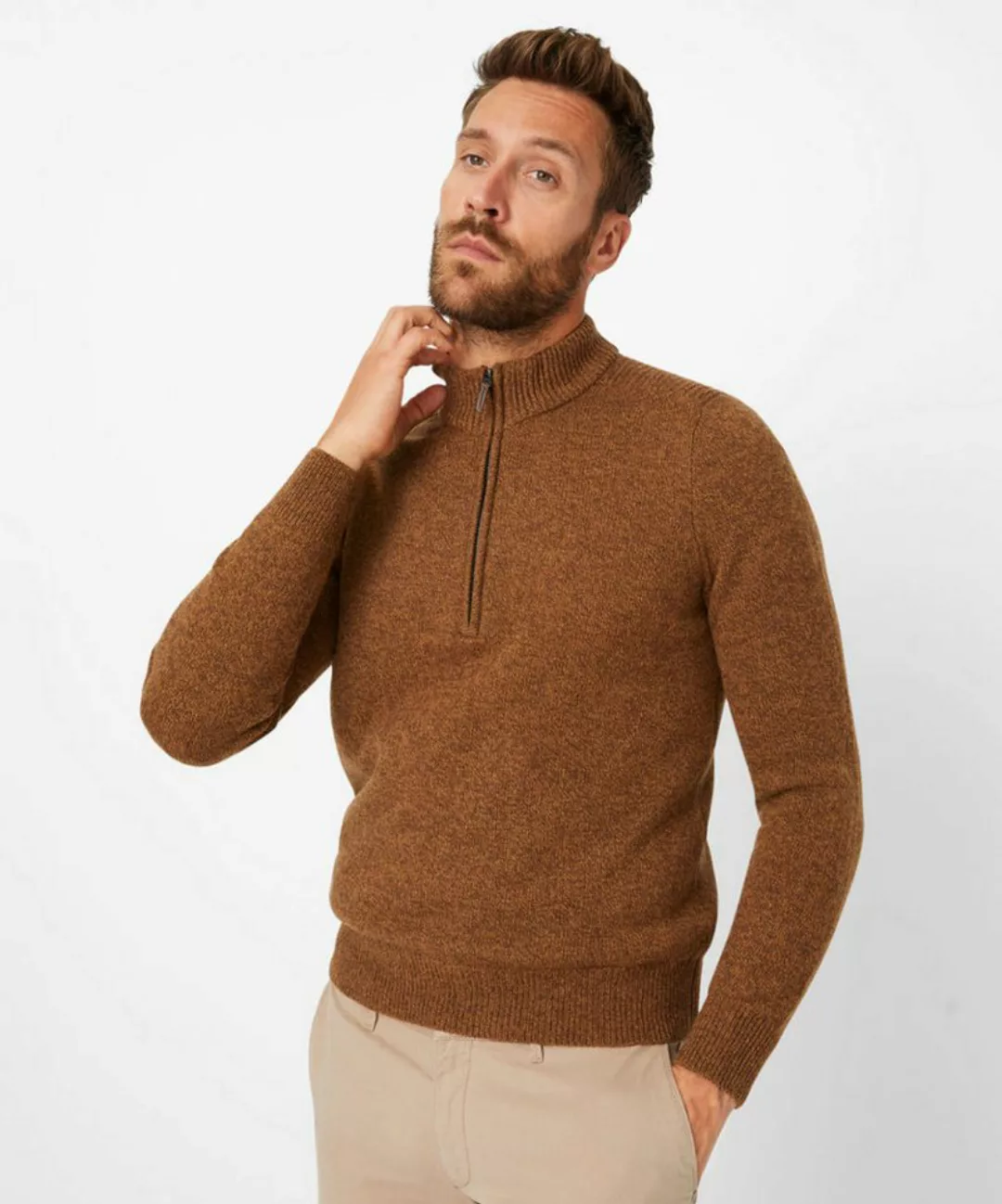 Brax Strickpullover Style STEFFEN günstig online kaufen