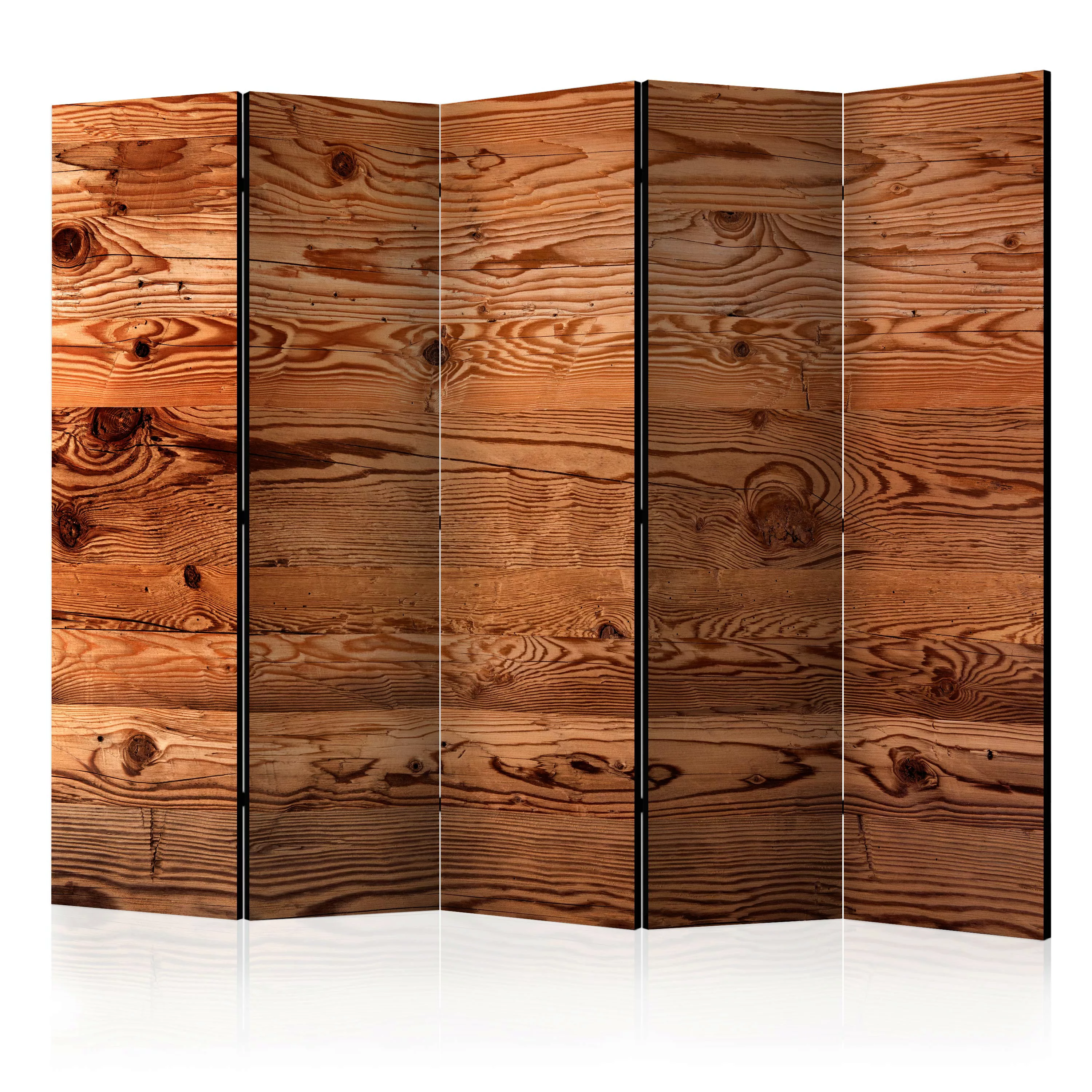 5-teiliges Paravent - Rustic Chic Ii [room Dividers] günstig online kaufen