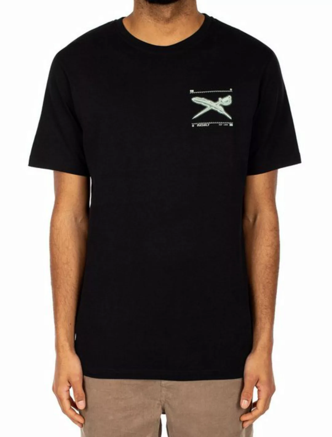iriedaily T-Shirt T-Shirt Iriedaily Rayfinger, G XL, F black günstig online kaufen