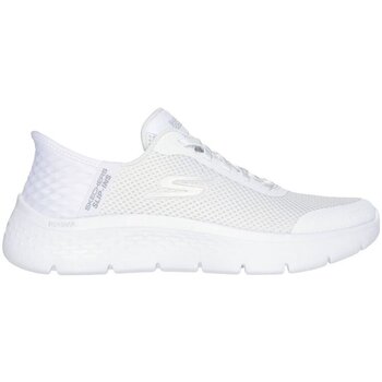 Skechers  Damenschuhe Slipper Go Walk Flex-Grand Entry 124836 WHT günstig online kaufen