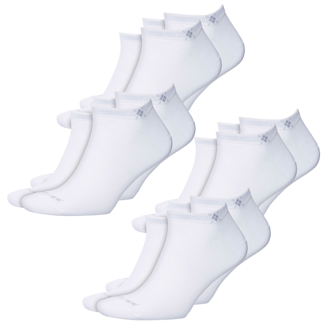 Sneakersocken - Everyday 4er 6er 8er Multipack günstig online kaufen