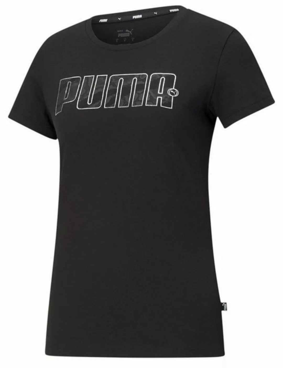 PUMA Kurzarmshirt Rebel Graphic Tee günstig online kaufen