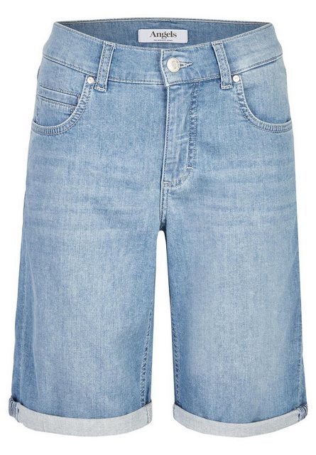 ANGELS Regular-fit-Jeans Bermuda TU günstig online kaufen