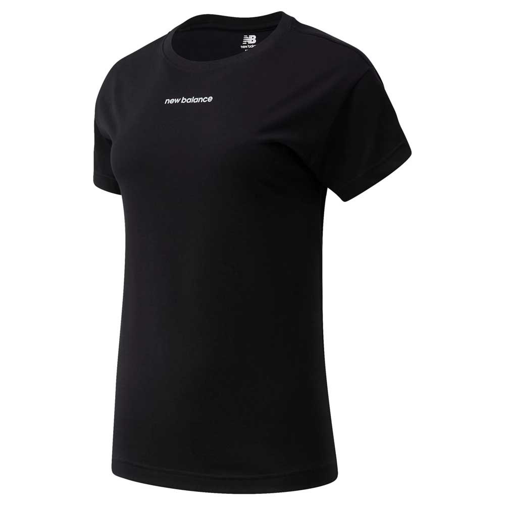 New Balance Relentless Crew Sweatshirt M Black günstig online kaufen